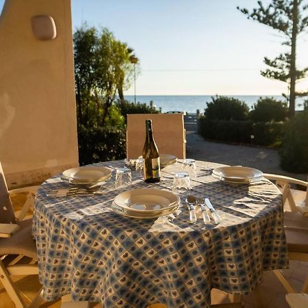 {Beach-House } Villa Mare Fuori Mazara del Vallo Eksteriør billede