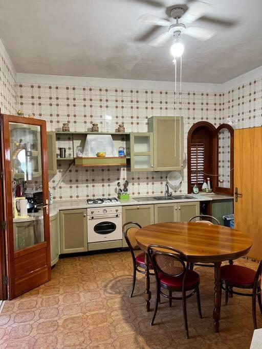 {Beach-House } Villa Mare Fuori Mazara del Vallo Eksteriør billede