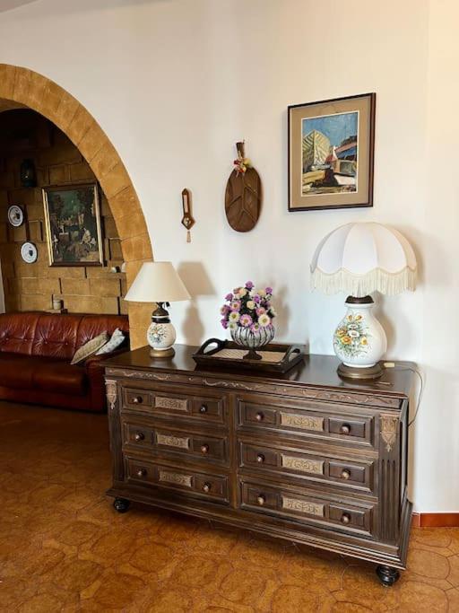 {Beach-House } Villa Mare Fuori Mazara del Vallo Eksteriør billede