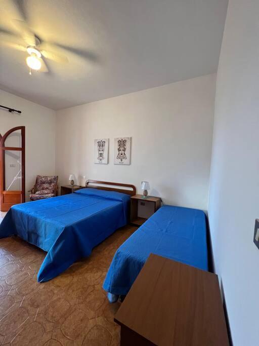 {Beach-House } Villa Mare Fuori Mazara del Vallo Eksteriør billede