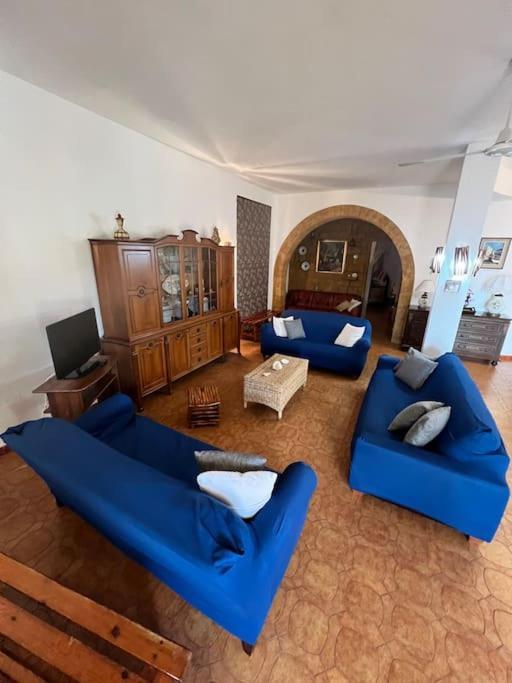 {Beach-House } Villa Mare Fuori Mazara del Vallo Eksteriør billede
