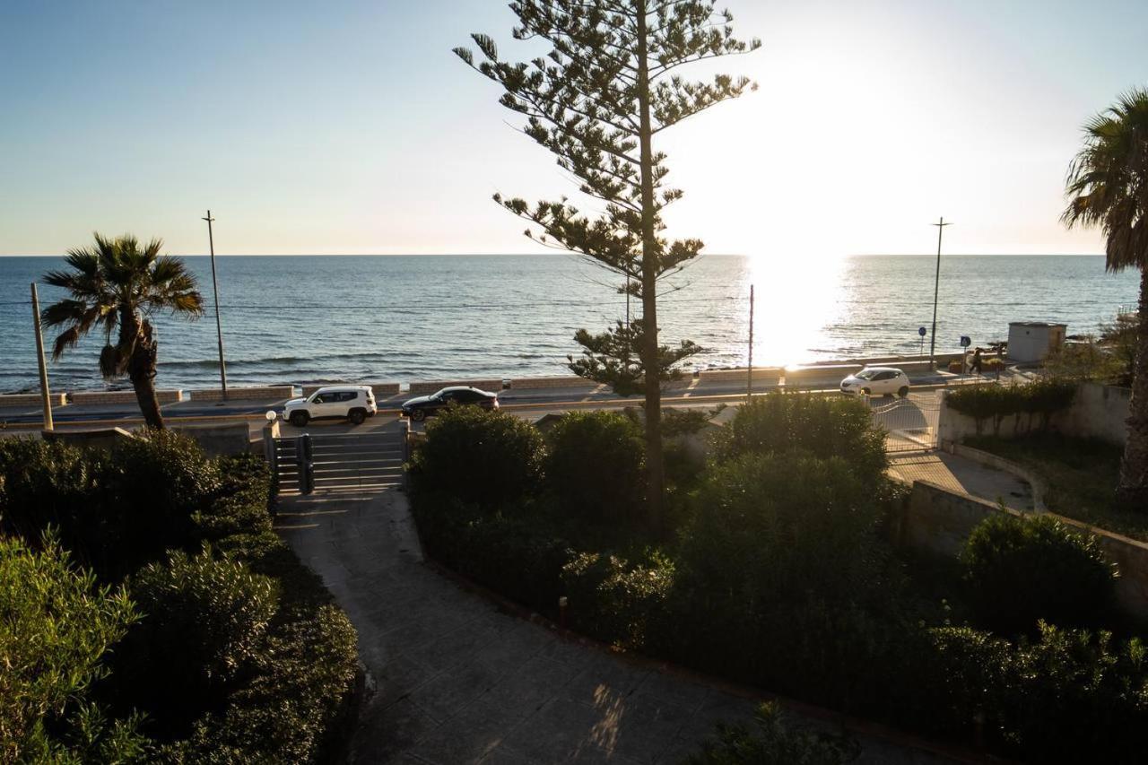 {Beach-House } Villa Mare Fuori Mazara del Vallo Eksteriør billede