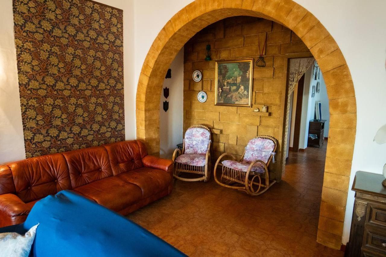 {Beach-House } Villa Mare Fuori Mazara del Vallo Eksteriør billede