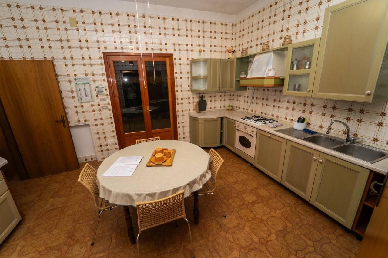 {Beach-House } Villa Mare Fuori Mazara del Vallo Eksteriør billede