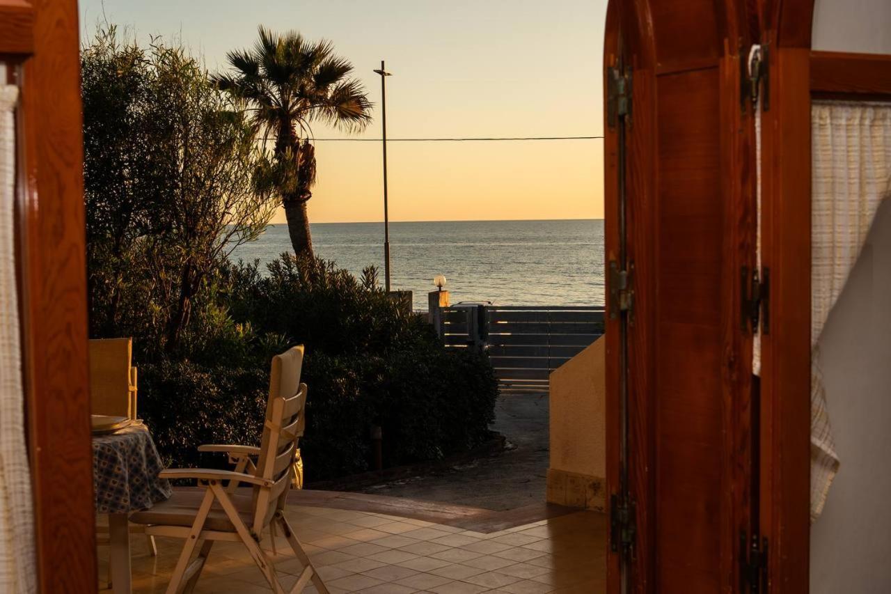 {Beach-House } Villa Mare Fuori Mazara del Vallo Eksteriør billede