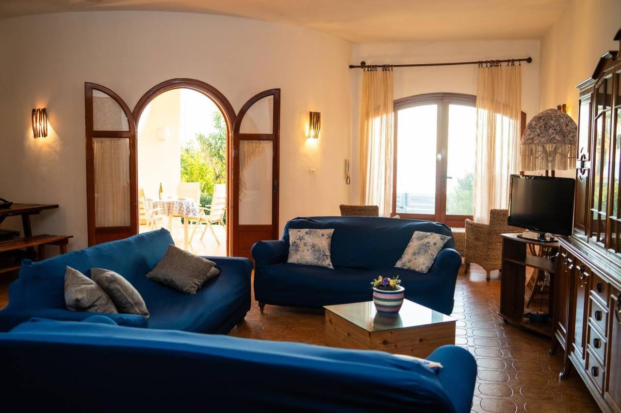 {Beach-House } Villa Mare Fuori Mazara del Vallo Eksteriør billede