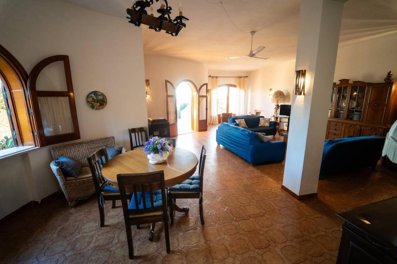 {Beach-House } Villa Mare Fuori Mazara del Vallo Eksteriør billede
