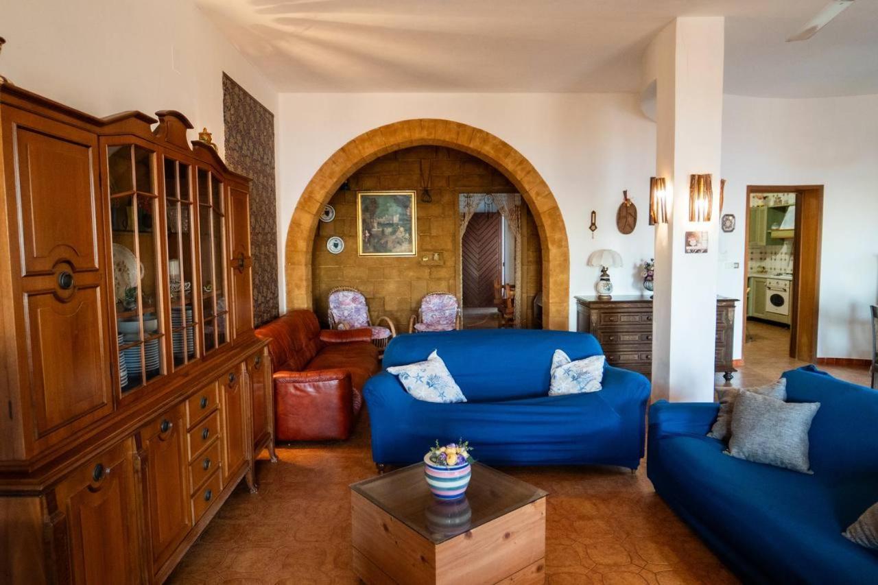 {Beach-House } Villa Mare Fuori Mazara del Vallo Eksteriør billede
