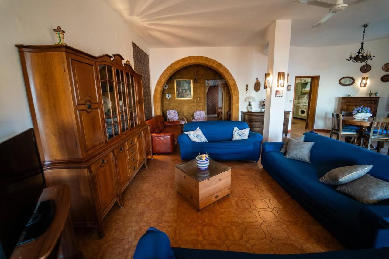 {Beach-House } Villa Mare Fuori Mazara del Vallo Eksteriør billede