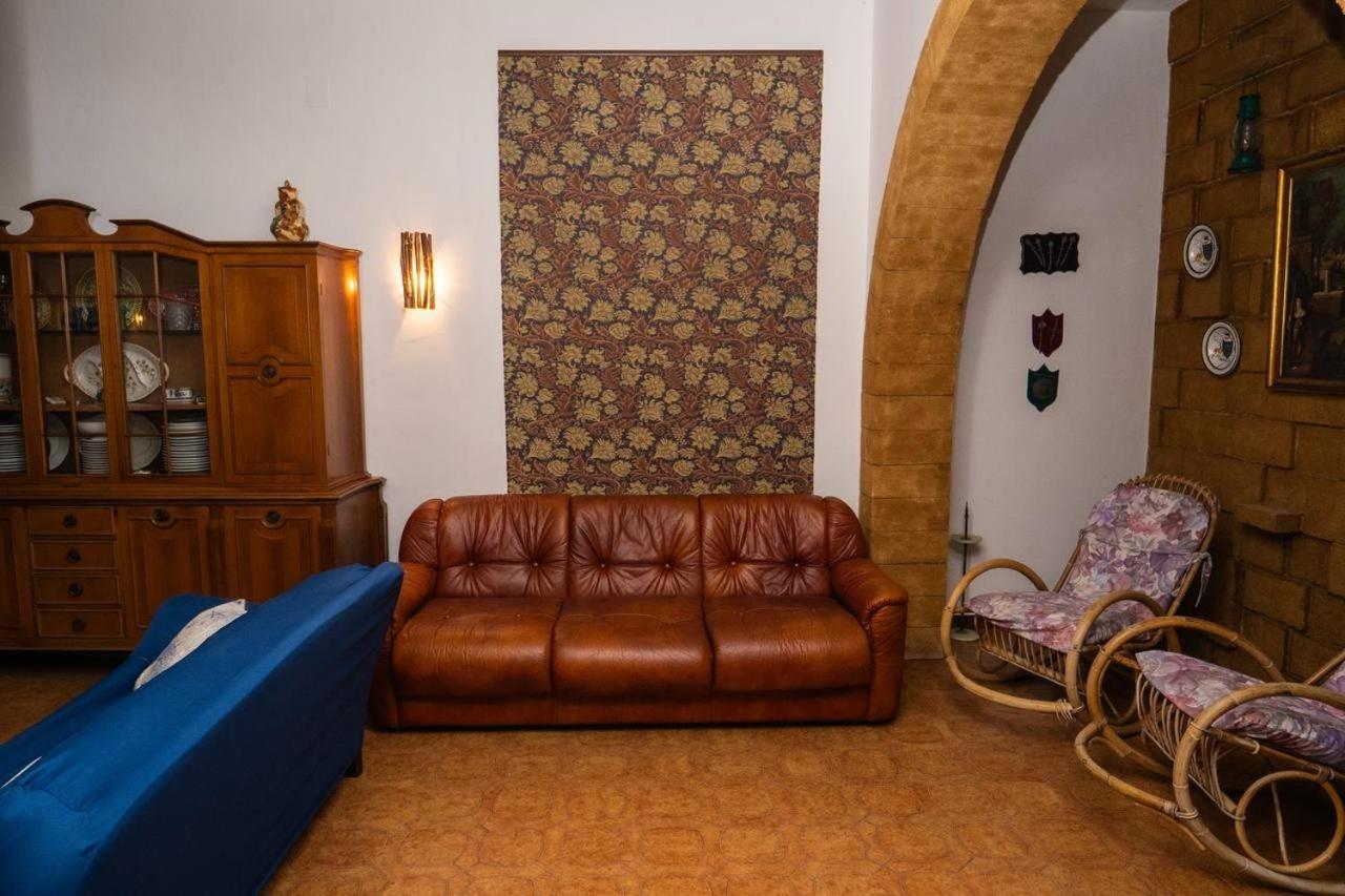 {Beach-House } Villa Mare Fuori Mazara del Vallo Eksteriør billede