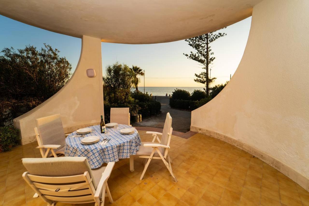 {Beach-House } Villa Mare Fuori Mazara del Vallo Eksteriør billede
