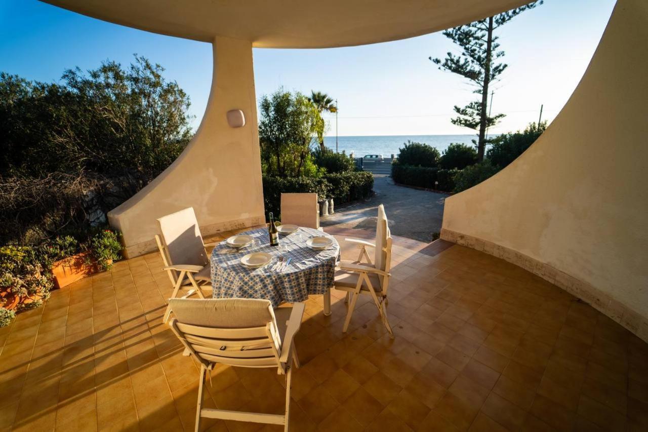 {Beach-House } Villa Mare Fuori Mazara del Vallo Eksteriør billede