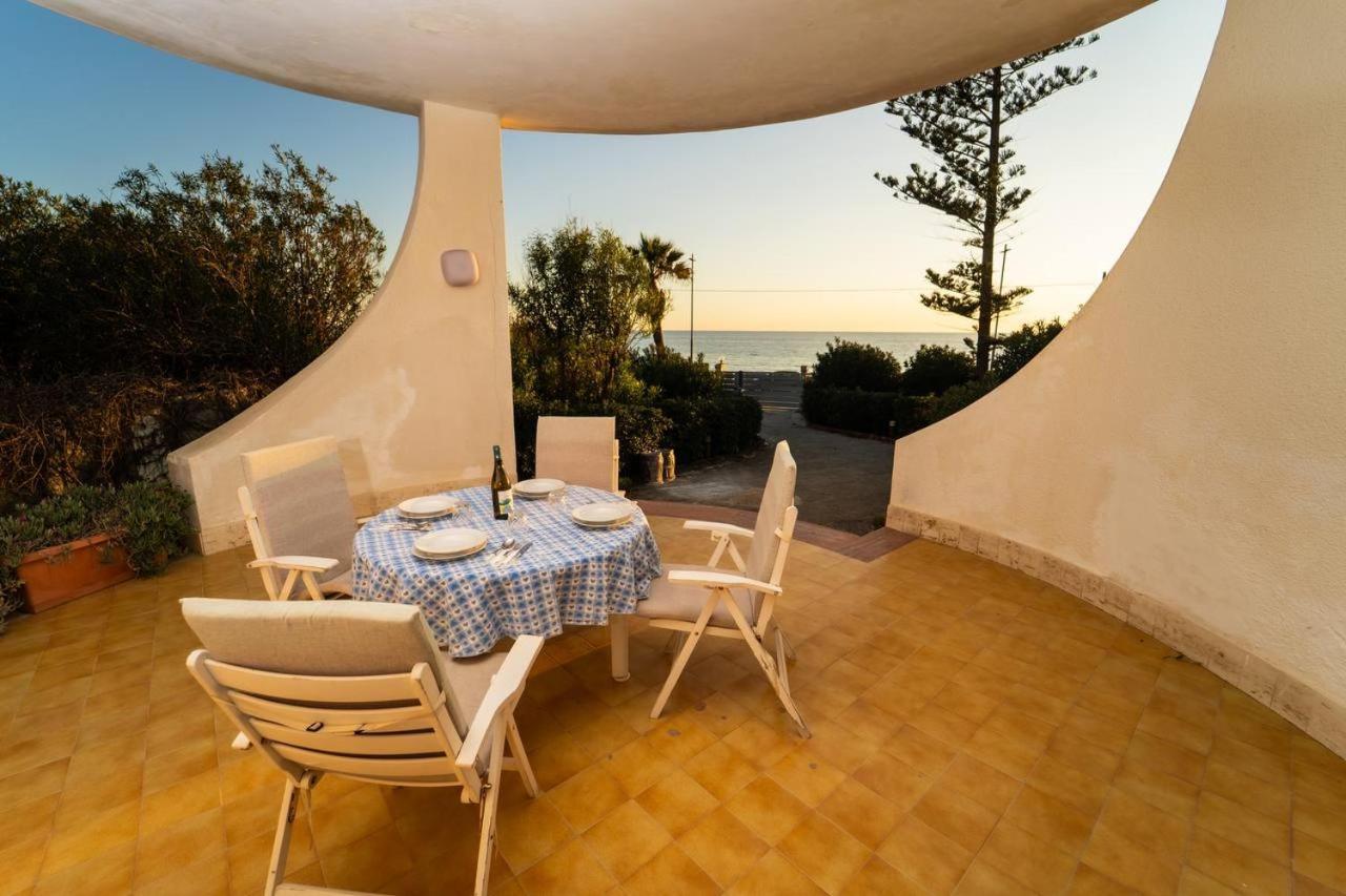 {Beach-House } Villa Mare Fuori Mazara del Vallo Eksteriør billede