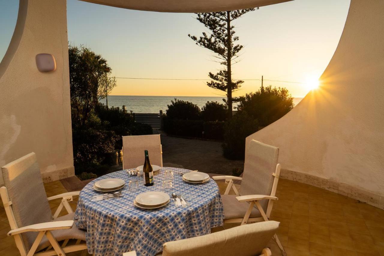 {Beach-House } Villa Mare Fuori Mazara del Vallo Eksteriør billede