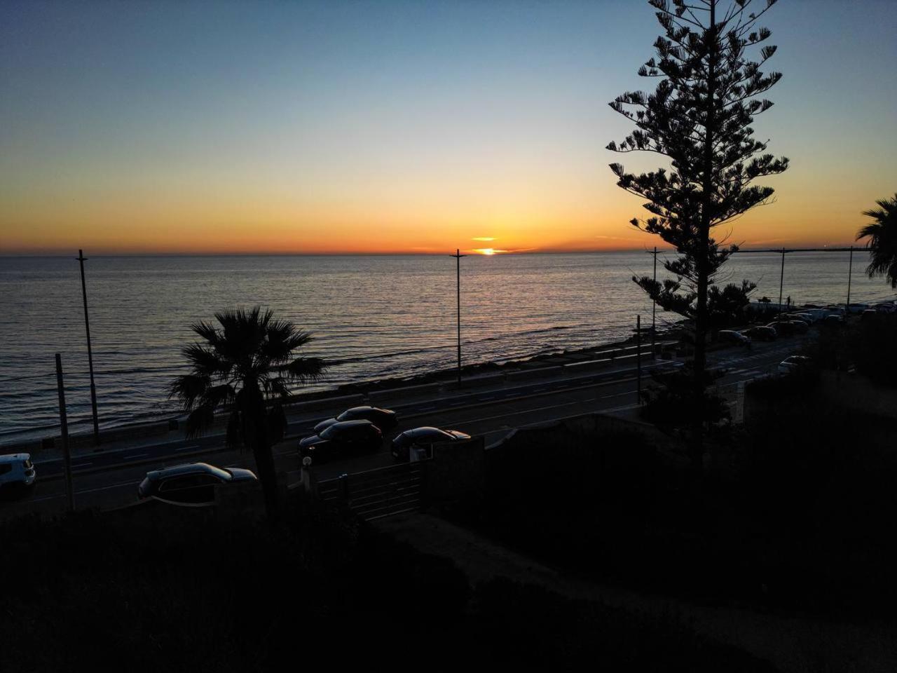{Beach-House } Villa Mare Fuori Mazara del Vallo Eksteriør billede