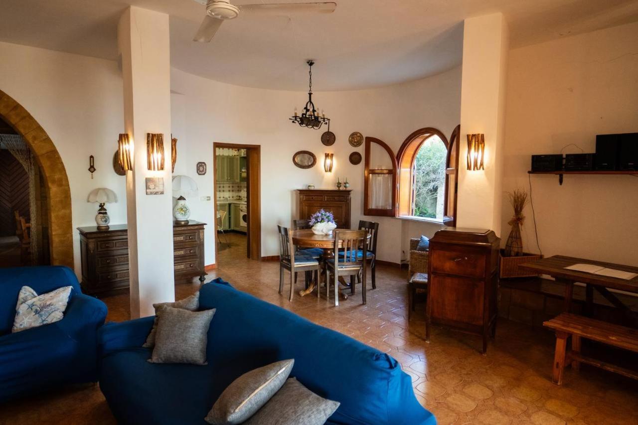 {Beach-House } Villa Mare Fuori Mazara del Vallo Eksteriør billede
