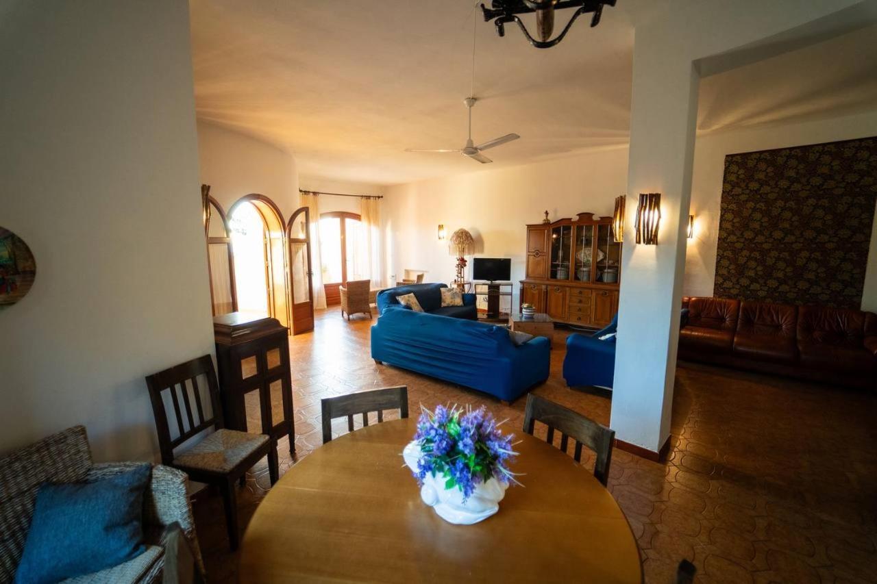 {Beach-House } Villa Mare Fuori Mazara del Vallo Eksteriør billede