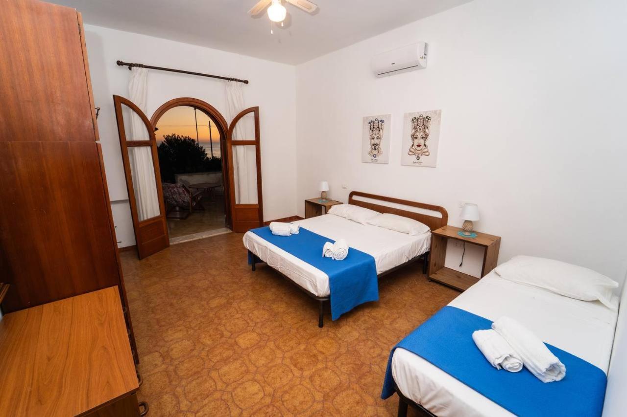 {Beach-House } Villa Mare Fuori Mazara del Vallo Eksteriør billede