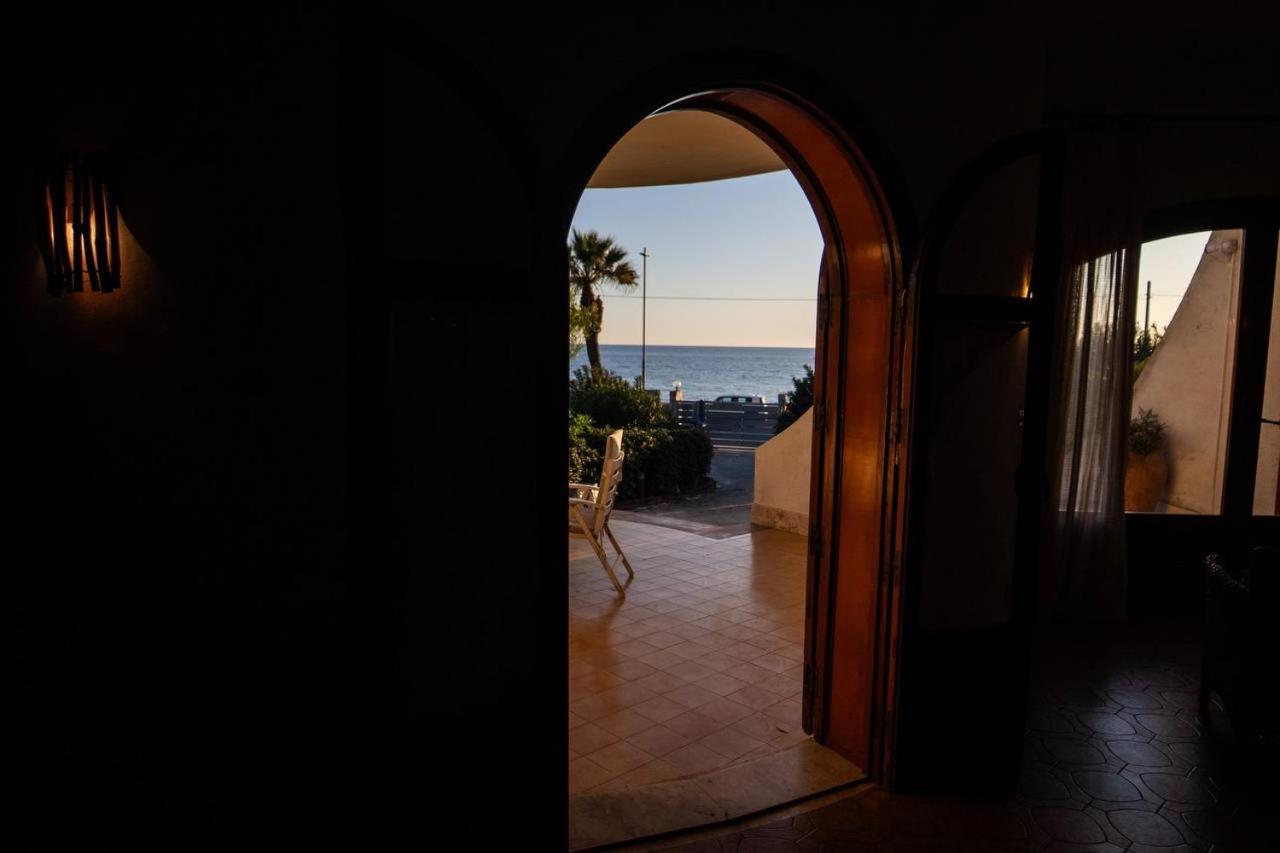 {Beach-House } Villa Mare Fuori Mazara del Vallo Eksteriør billede