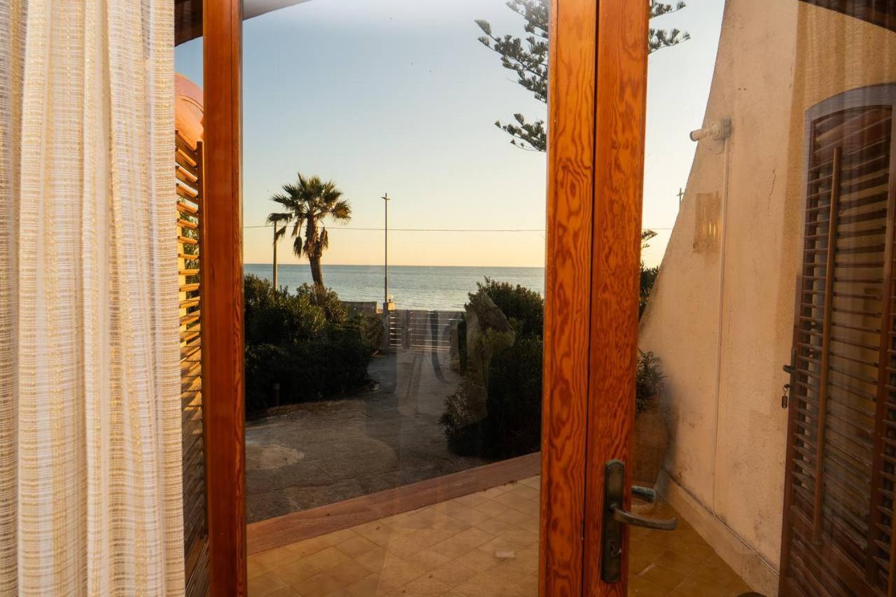 {Beach-House } Villa Mare Fuori Mazara del Vallo Eksteriør billede
