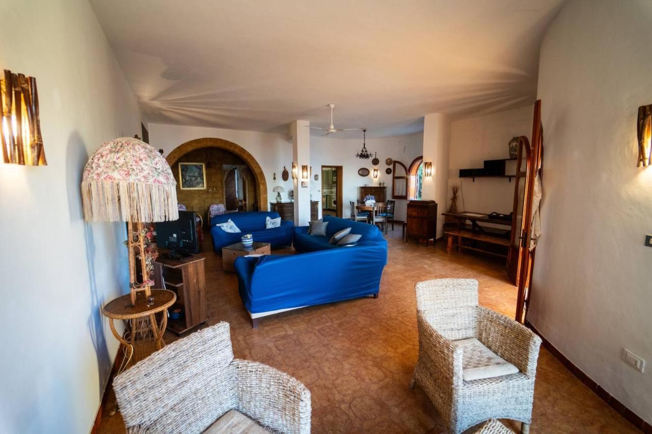 {Beach-House } Villa Mare Fuori Mazara del Vallo Eksteriør billede