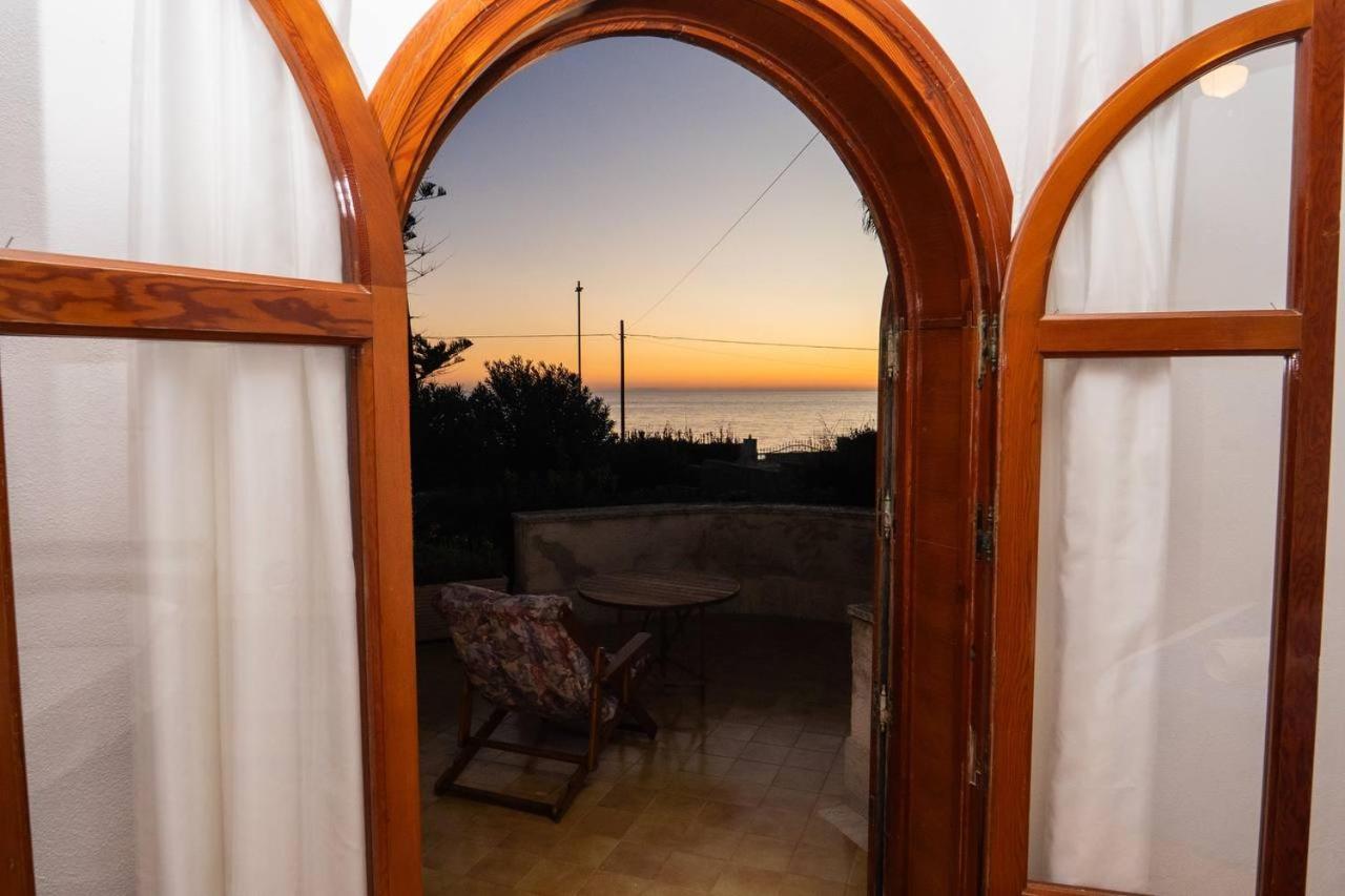 {Beach-House } Villa Mare Fuori Mazara del Vallo Eksteriør billede