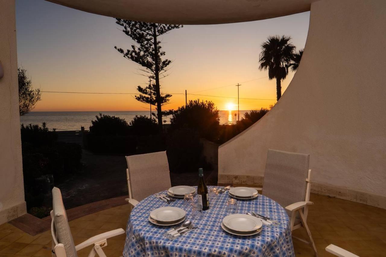 {Beach-House } Villa Mare Fuori Mazara del Vallo Eksteriør billede