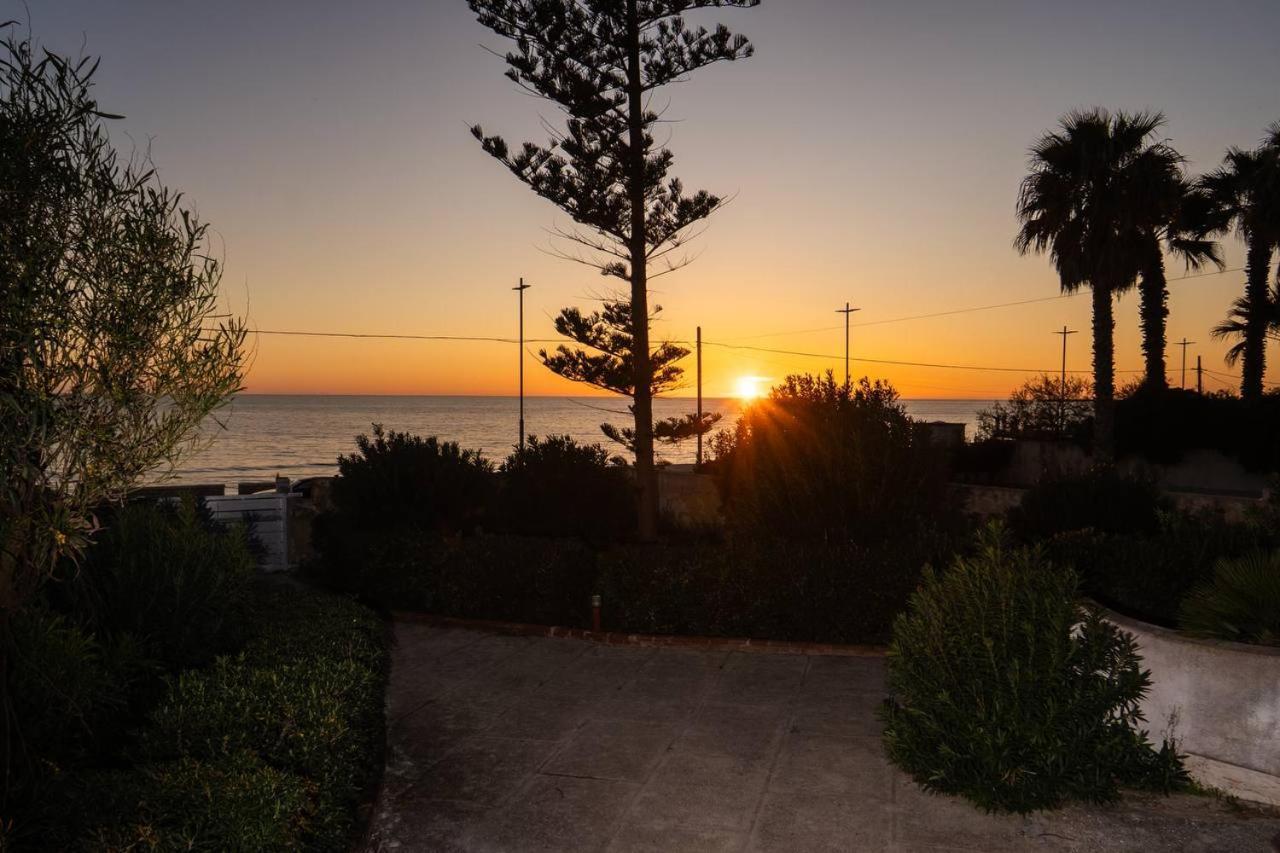 {Beach-House } Villa Mare Fuori Mazara del Vallo Eksteriør billede