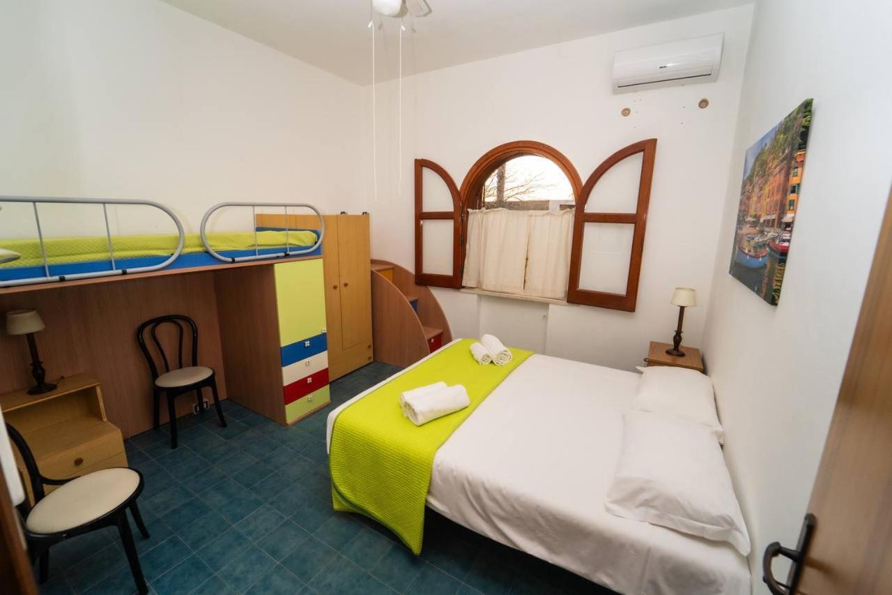 {Beach-House } Villa Mare Fuori Mazara del Vallo Eksteriør billede